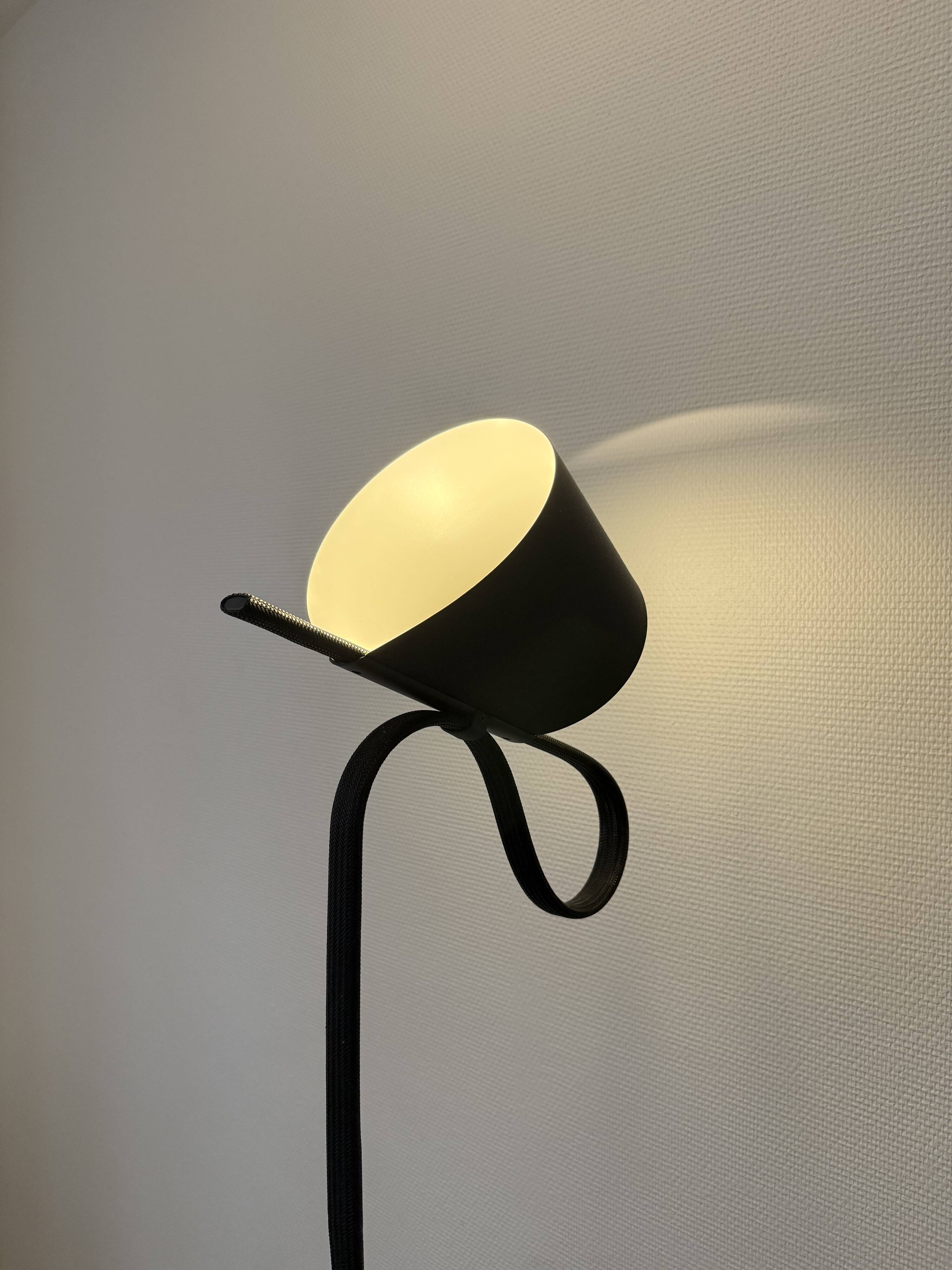 HAY Rope Trick - Stefan Diez floor lamp