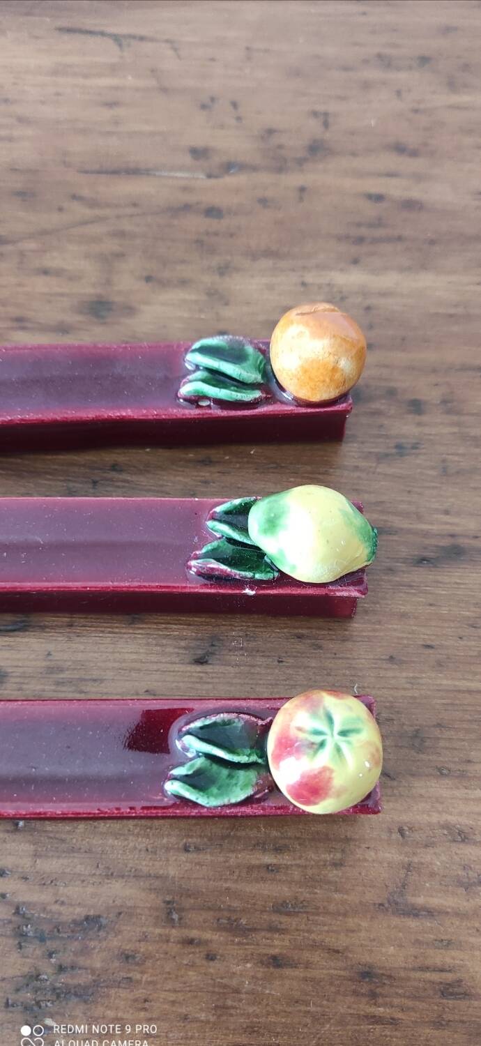 Knife holder set