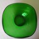 Vereco forest green salad bowl