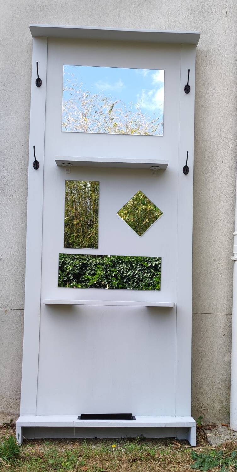 Vestiaire d'entrée
