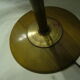 Mazda art deco period office lamp