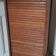 Old curtain binder
