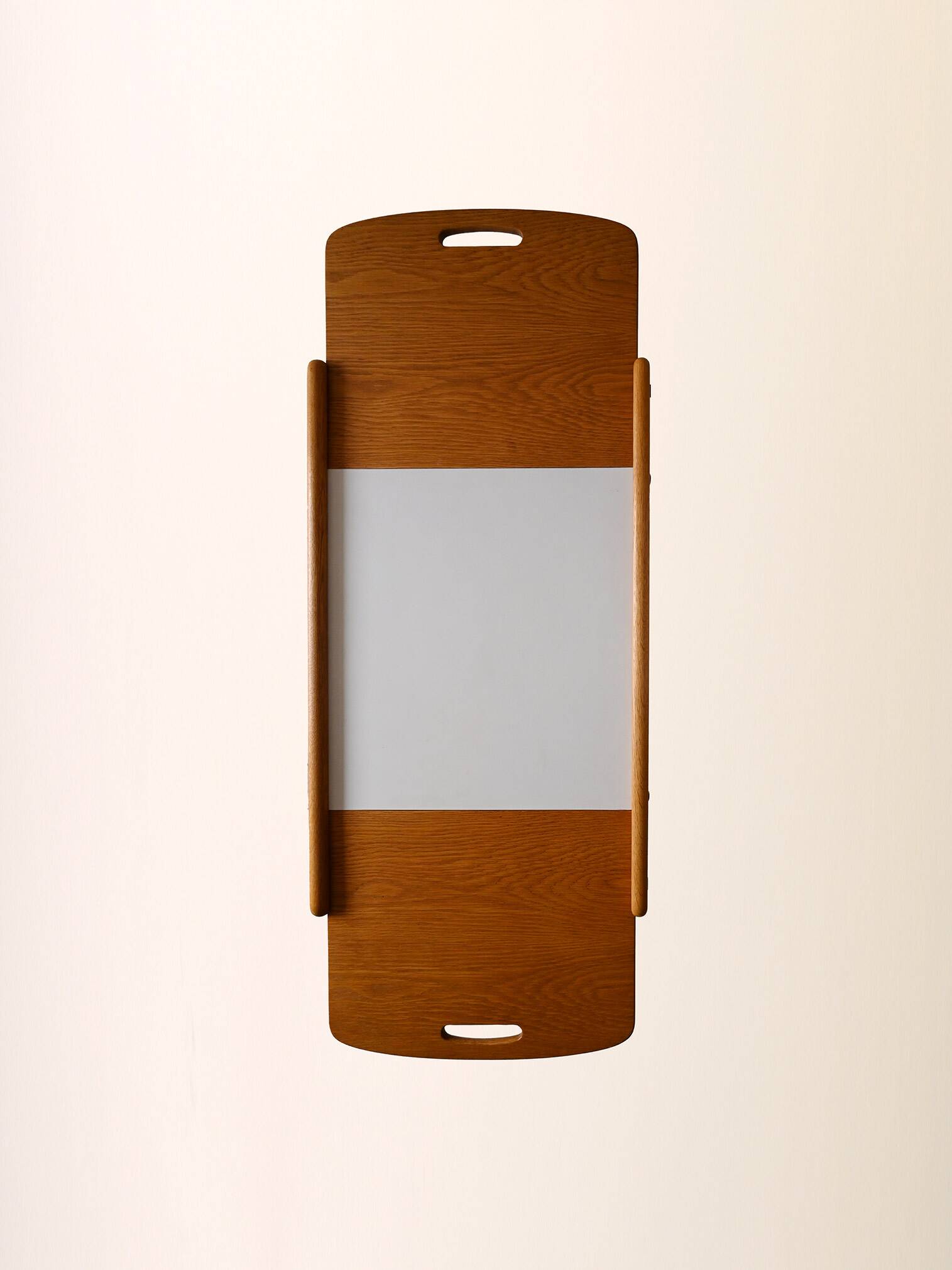 “Casino” Oak Trolley by Engström & Myrstrand for Tingströms