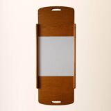 “Casino” Oak Trolley by Engström & Myrstrand for Tingströms