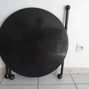 Foldable side table Bogen design Tord Björklund for IKEA