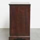 Early Georgian English Antique Oak Chest of Drawers