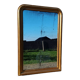 Miroir ancien Louis Philippe 127/88 cm