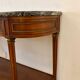 Console de style Louis XVI estampillée Atti