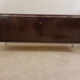 Sideboard in varnished rosewood