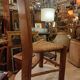Brutalist Tripod Chair "Wabi-Sabi" Folk Art, 1900-1950