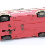 Old tourist bus joustra