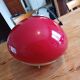 Vintage Opaline Red Pendant Lamp “VIRO”