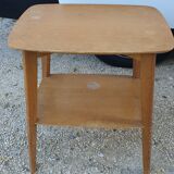 60s side table