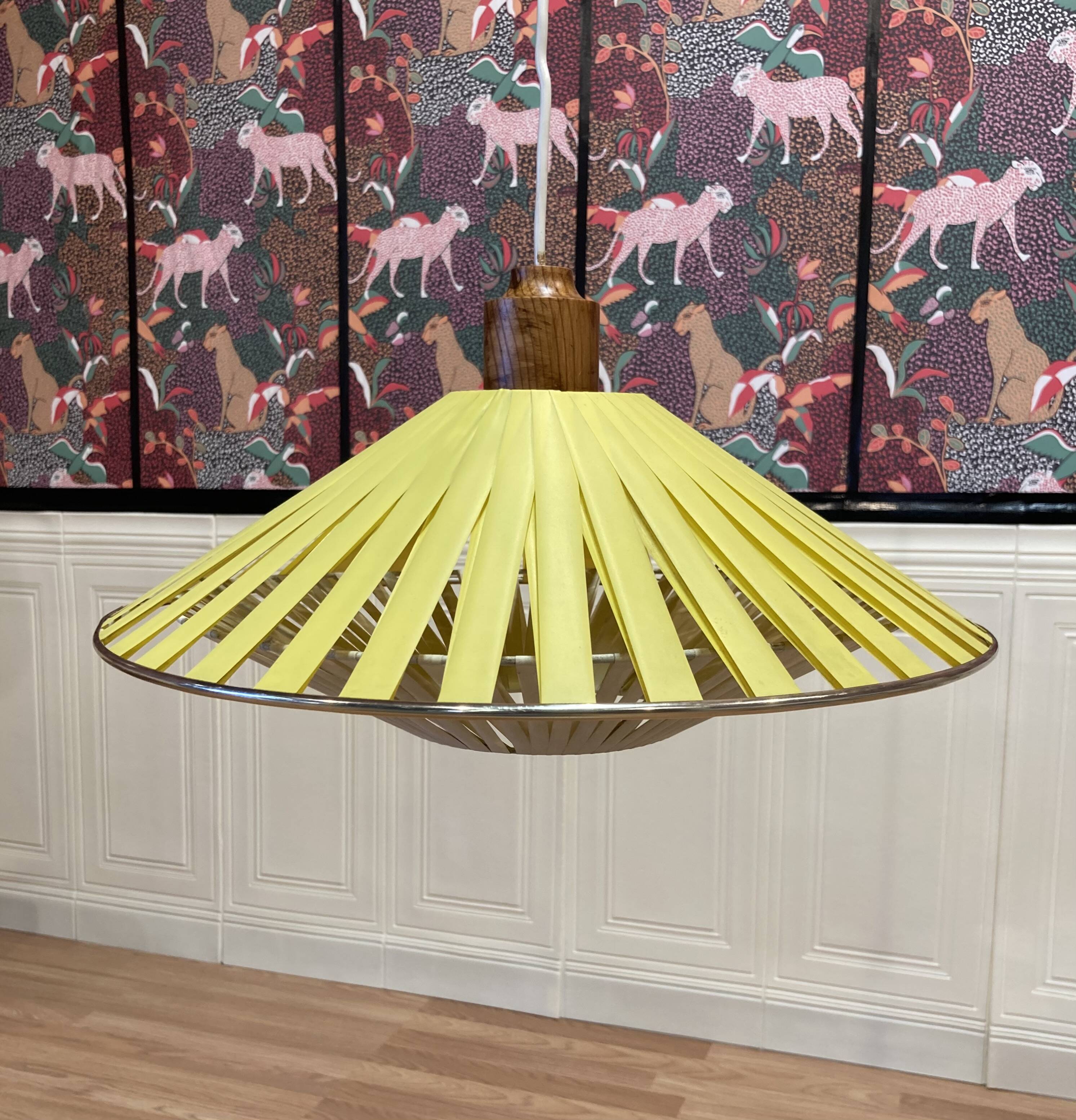 1950s Scandinavian suspension design.