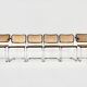 Set of 6 Style B32 Dining Room Chairs by Marcel Breuer