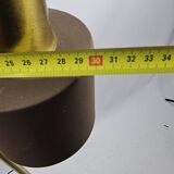Koch & Lowy floorlamp with three spotlights