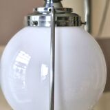 Vintage pendant light from the 40s/50s