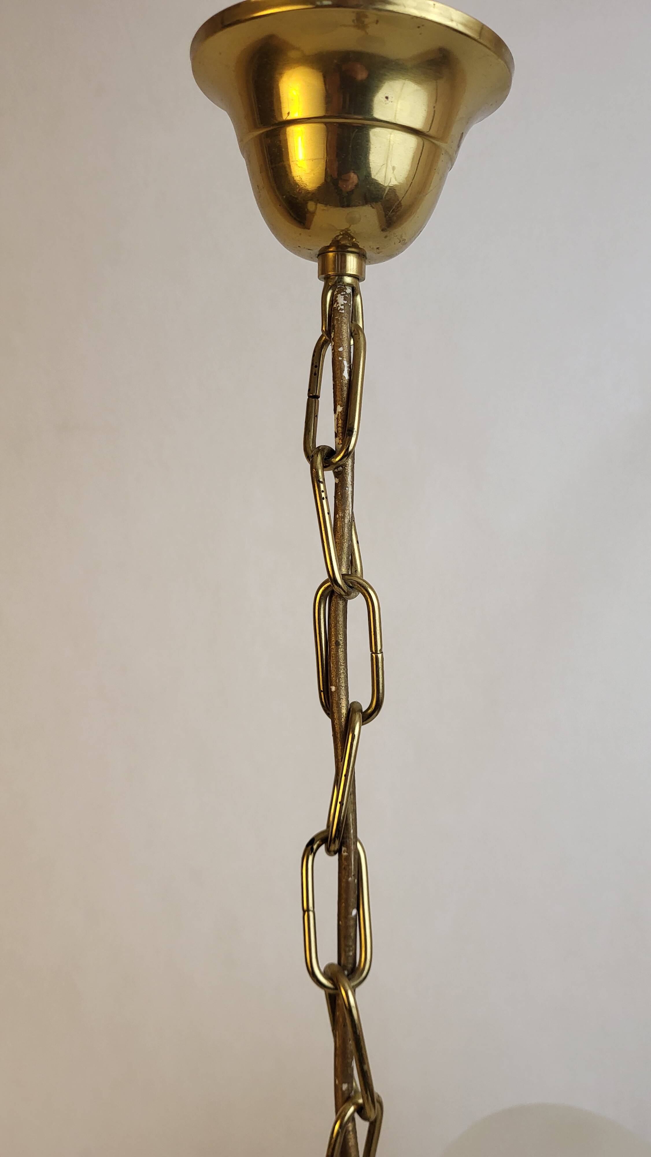 Suspension 3 arms of light