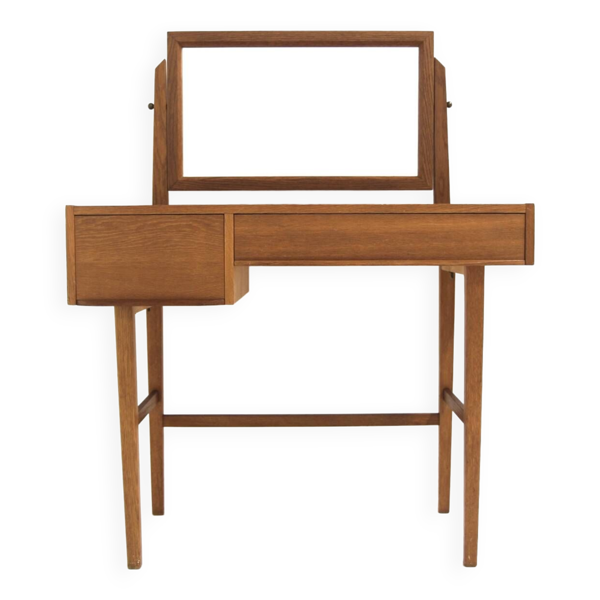 Scandinavian teak dressing table, Sweden, 1960