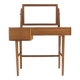 Scandinavian teak dressing table, Sweden, 1960