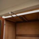 Asymmetrical cabinet
