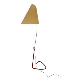 Rare 1960's Floor Lamp by Josef Hurka for Napako, Czechoslovakia