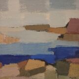 « Côte Ouest » de Gösta Falck