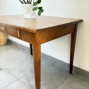 Vintage farmhouse table