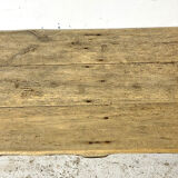 Console legs bistrot cast iron