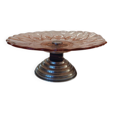 Art Deco Cake Stand
