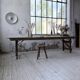 1950 XL folding farmhouse table in pine