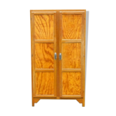 Armoire parisienne vintage années 1950