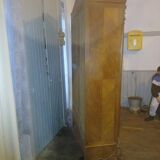Rockery cabinet