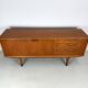 Vintage sideboard by Jentique from the 1960s.