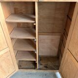 Small Parisian wardrobe