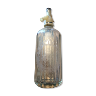 Bottle Water of Seltz Schweppes