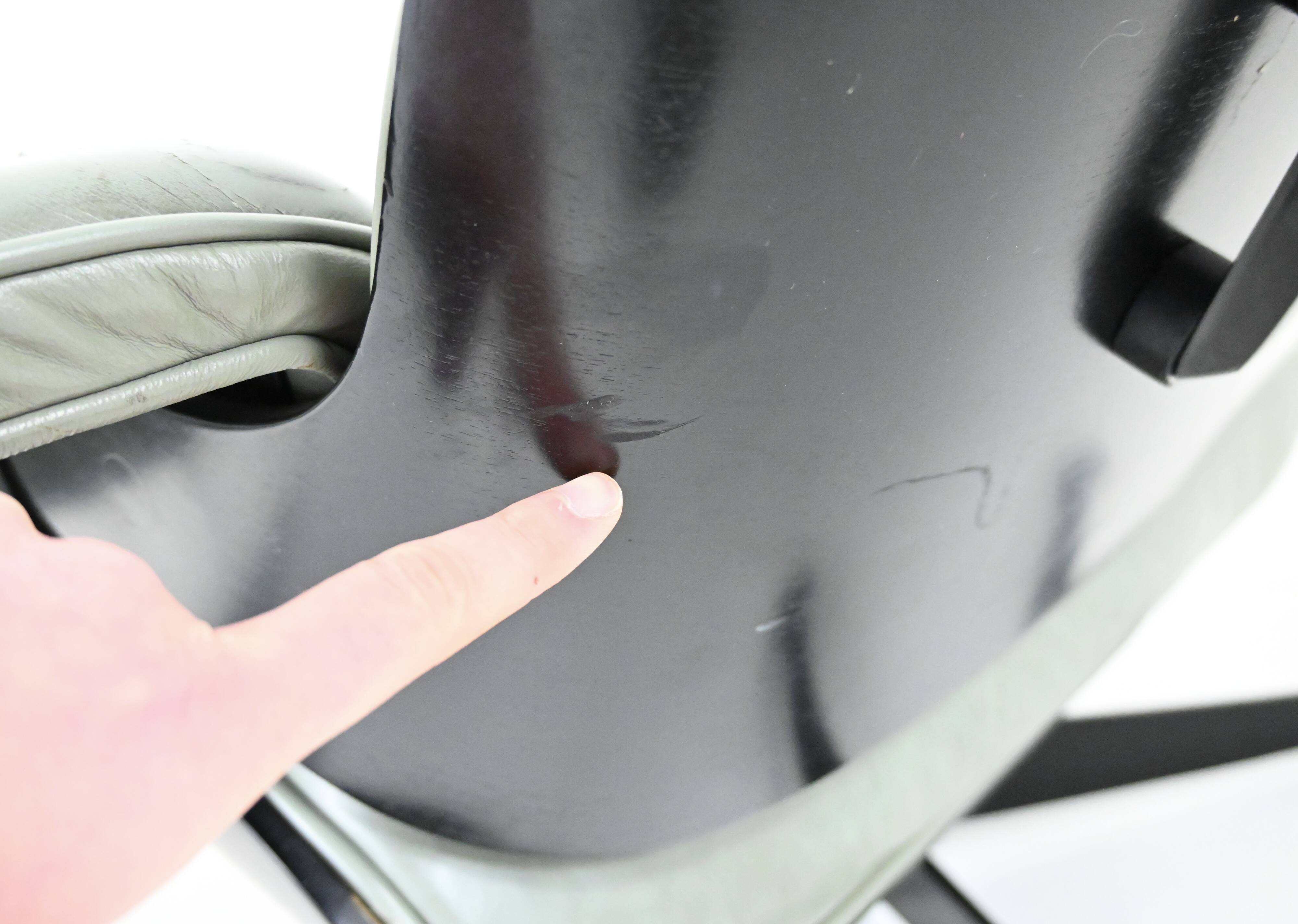 Armchair by Charles and Ray Eames for Herman Miller, 1970s