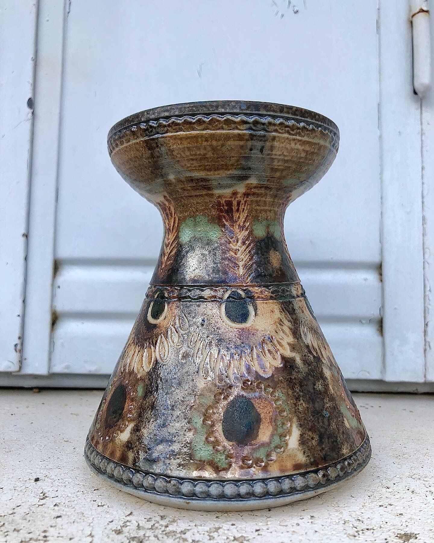 Courjault candle holders 1960