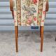 Pair of bridge chairs