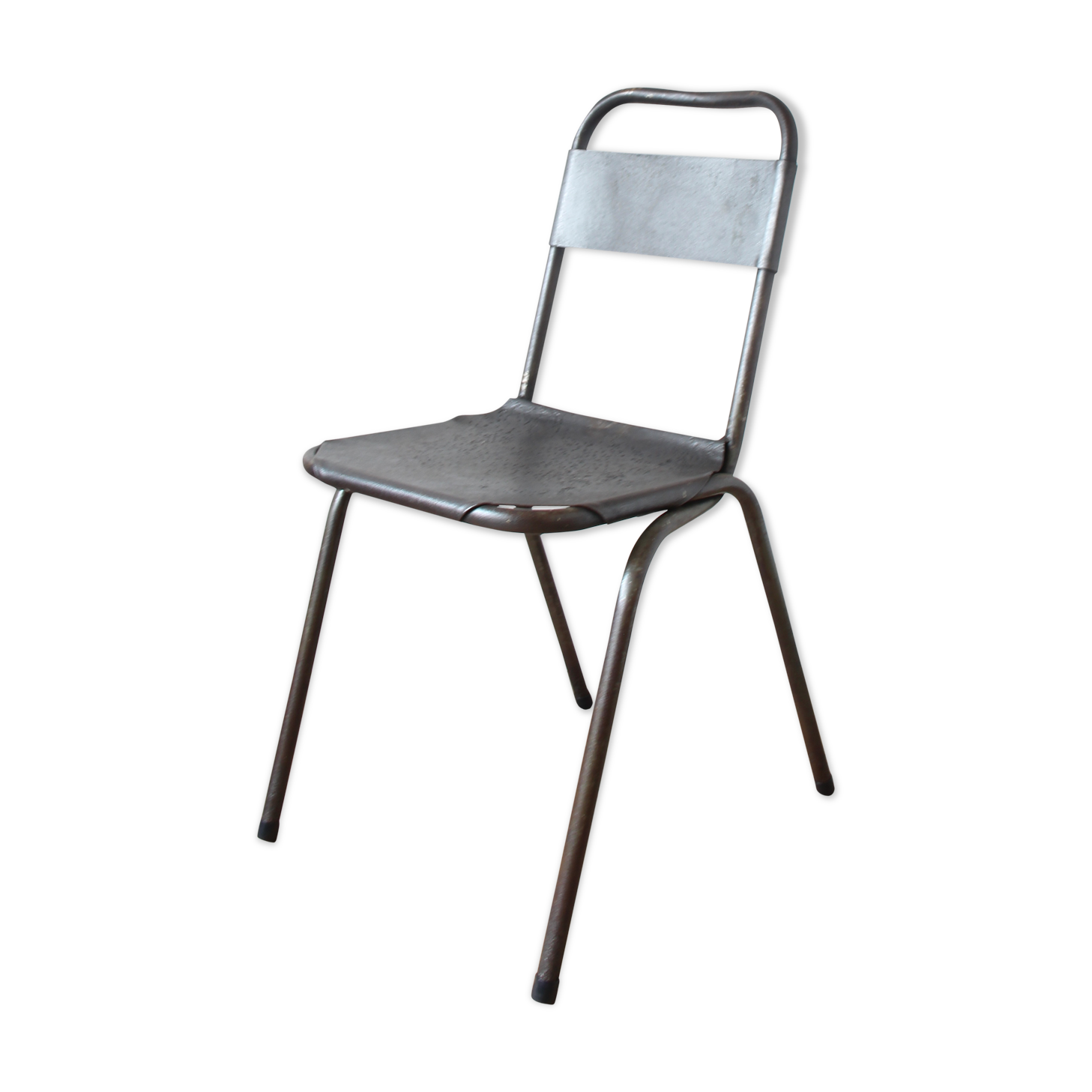 Beautiful metal chair