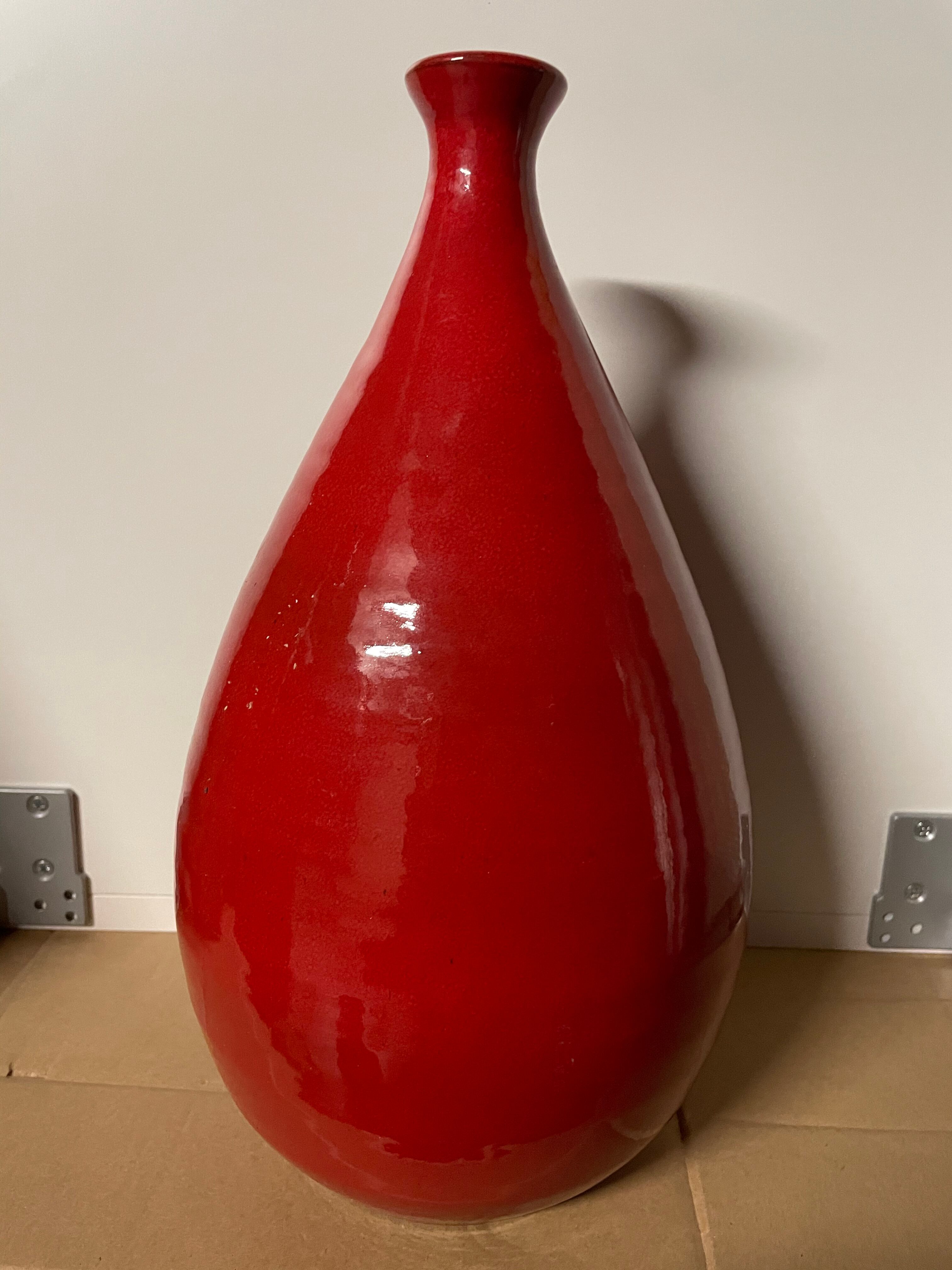 Vase céramique