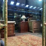Miroir Napoléon III à pareclose