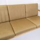 3-Person Sofa Model GE265/3 Made In Oak By Hans J. Wegner For Getama From 1960s