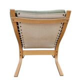 Ingmar Relling Siesta easy chair for Westnofa / vintage Norwegian elegance