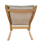 Ingmar Relling Siesta easy chair for Westnofa / vintage Norwegian elegance