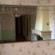 Venetian bistro mirror 200 x 100 cm - 50s