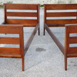 René Gabriel's twin beds from the 1950s