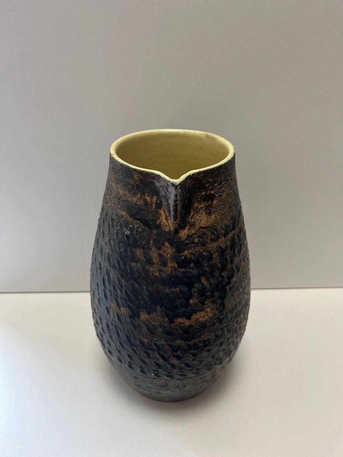 Ceramic Pitcher 1950