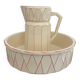 Broc vintage Sarreguemines