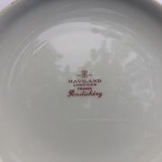 Saladier haviland collection pondichery